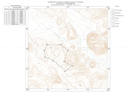 Kết quả lựa chọn tổ chức, cá nhân để xem xét cấp giấy phép thăm dò khoáng sản tại mỏ đá xã Thanh Kỳ