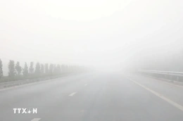 Thời tiết ngày 21/3: Bắc Bộ và Bắc Trung Bộ có sương mù, Nam Bộ nắng nóng