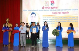 Biểu dương thanh niên vùng đồng bào dân tộc thiểu số khởi nghiệp thành công