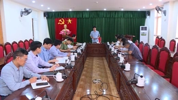 Thanh Hóa bảo đảm các điều kiện tổ chức đón và tiễn Cuộc đua xe đạp toàn quốc “Non sông liền một dải” Cup HTV năm 2026