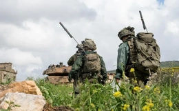 Israel và Hezbollah tiếp tục giao tranh dữ dội tại miền Nam Liban