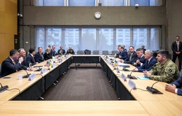 Mỹ và Ukraine nhất trí bước đi tiếp theo trong lộ trình đàm phán hòa bình