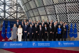 Cuộc gặp tháng Ba đầy khó khăn của Liên minh Châu Âu