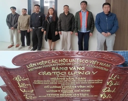 Triệt phá đường dây giả danh lương y, lừa đảo bán thuốc xương khớp, Công an Thanh Hoá được lãnh đạo Bộ Công an gửi thư khen