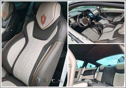 Xu hướng nâng cấp nội thất ô tô: vì sao nhiều chủ xe chọn bọc ghế da?