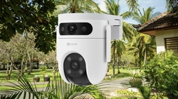 Camera Ezviz H9C có thể đàm thoại hai chiều được không?
