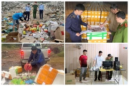 Thuốc giả, thực phẩm bẩn - hiểm họa và cuộc chiến bảo vệ sức khỏe Nhân dân (Bài 2): Không thể khoan nhượng