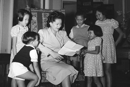 Khởi quay phim “Hoàng hậu cuối cùng” về Nam Phương Hoàng hậu