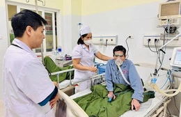 Phát hiện, điều trị sớm tiến tới chấm dứt bệnh lao