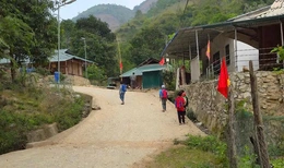 Di dân khỏi vùng đất lở (Bài 1): Nỗi lo bên sườn núi