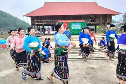 Chuyển động mới ở vùng biên Yên Khương