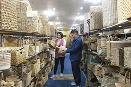 Khẳng định vị thế của sản phẩm OCOP xứ Thanh