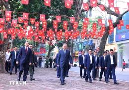 Bầu cử Quốc hội và HĐND các cấp: Góc nhìn quốc tế về niềm tin và phát triển