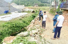 Ngọc Lặc đẩy nhanh tiến độ giải phóng mặt bằng các dự án