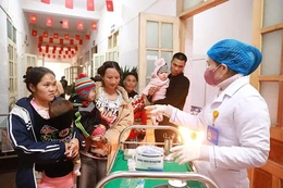 Đẩy mạnh truyền thông thay đổi hành vi về dân số và phát triển