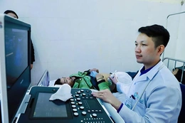 Tuổi trẻ ngành y chung tay vì sức khỏe cộng đồng