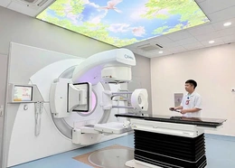 Bước tiến mới trong điều trị ung thư