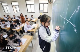 UNESCO: Việt Nam đạt kết quả ấn tượng trong giảm tỷ lệ trẻ không được đi học