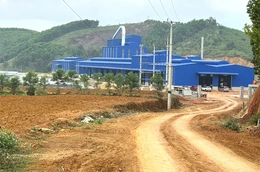 Luận Thành cụ thể hóa nghị quyết bằng kế hoạch hành động