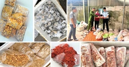 Thuốc giả, thực phẩm bẩn - hiểm họa và cuộc chiến bảo vệ sức khỏe Nhân dân (Bài 1): Những góc khuất - khi thật, giả bị đánh tráo