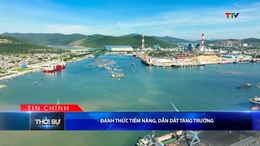 Bản tin Thời sự tối 28/3/2026:&nbsp;Đánh thức tiềm năng, dẫn dắt tăng trưởng