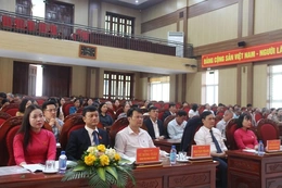 Kỳ họp thứ nhất HĐND xã Hậu Lộc khóa II, nhiệm kỳ 2026-2031