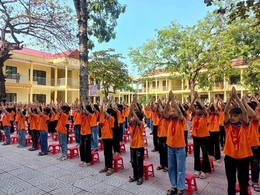 Thanh Hóa xác định nhu cầu tuyển dụng nhân viên trường học