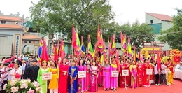 Khai mạc Lễ hội Kẻ Rị - Kẻ Chè năm 2026