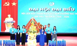 Tiếp tục xây dựng Hội LHTN Việt Nam phường Hạc Thành phát triển vững mạnh trong nhiệm kỳ mới