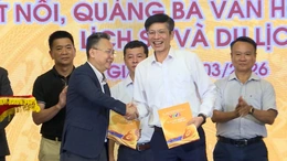 Kết nối truyền thông mở đường cho giá trị văn hóa, di sản và du lịch