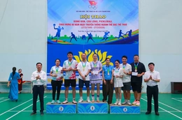 Hội thao kỷ niệm 80 năm Ngày truyền thống ngành Thể dục thể thao thành công tốt đẹp