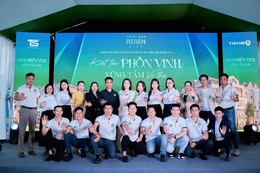 Triệu Sơn Regen City – phác thảo đô thị kiểu mẫu phía Tây Thanh Hóa