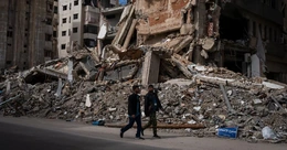 Iran bác đề xuất đàm phán ngừng bắn của Mỹ