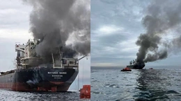 Iran dọa trả đũa vào hạ tầng năng lượng vùng Vịnh, căng thẳng leo thang quanh eo biển Hormuz