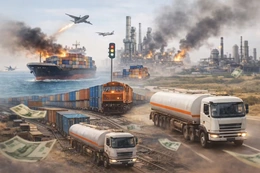 Nguồn cung dầu khí toàn cầu đối mặt nguy cơ gián đoạn kéo dài nhiều năm