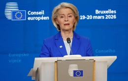 EU cân nhắc sứ mệnh tại Eo biển Hormuz sau xung đột