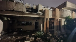 Iraq và Mỹ đạt thỏa thuận để Baghdad đứng ngoài cuộc chiến Mỹ-Iran