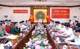 Quyết liệt tháo gỡ điểm nghẽn, tạo bứt phá trong quý II/2026