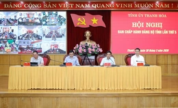 Ban Chấp hành Đảng bộ tỉnh đánh giá kết quả thực hiện nhiệm vụ quý I; đề ra nhiệm vụ trọng tâm công tác quý II/2026.
