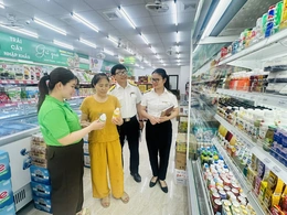 Tạo động lực quan trọng giúp hộ kinh doanh phát triển bền vững