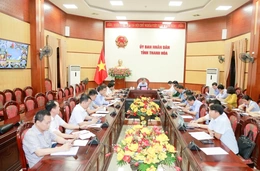 Hội nghị trực tuyến Ban Chỉ đạo quốc gia về hội nhập quốc tế quý I/2026