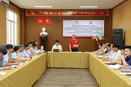 Hướng dẫn quy trình lựa chọn hộ hưởng lợi hỗ trợ bị ảnh hưởng bởi thiên tai