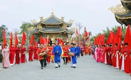 Xã Hoằng Tiến tổ chức Lễ hội cầu an – cầu ngư năm 2026