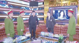 Không để phát sinh “điểm nóng”&nbsp;từ hoạt động kinh doanh có điều kiện