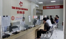 Hoa Lộc xây dựng xã đạt chuẩn&nbsp;tiếp cận pháp luật