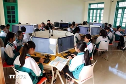 Ban hành quy định về quản lý dữ liệu giáo dục và đào tạo