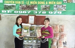 Từ món ăn dân dã&nbsp;đến sản phẩm OCOP