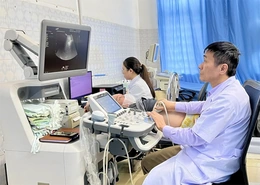 Bệnh viện Đa khoa Quan Hóa&nbsp;nâng cao chất lượng khám, chữa bệnh