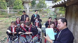 Chuyện ông Lĩu ở bản Hạ Sơn