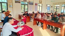 Chuyển đổi số trong công tác dân vận